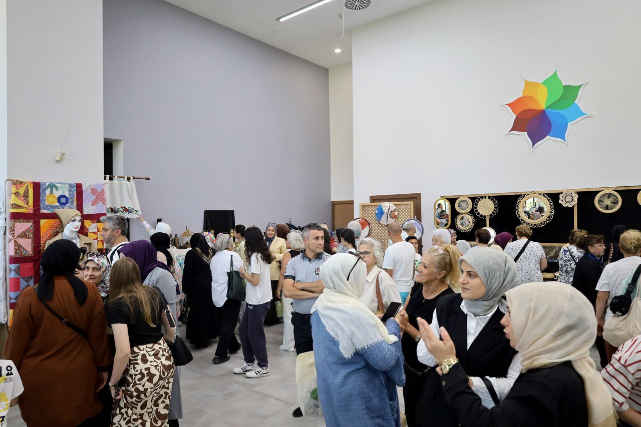 SAMEK’te yılsonu heyecanı Karasu ve Kocaali’de devam etti - Sayfa 6