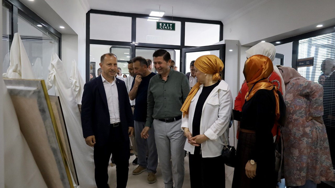 SAMEK’te yılsonu heyecanı Karasu ve Kocaali’de devam etti