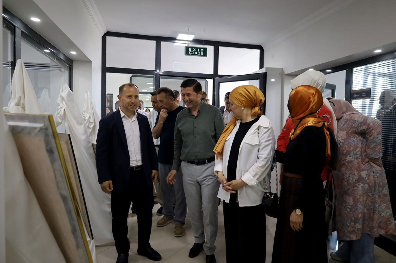 SAMEK’te yılsonu heyecanı Karasu ve Kocaali’de devam etti - Sayfa 2
