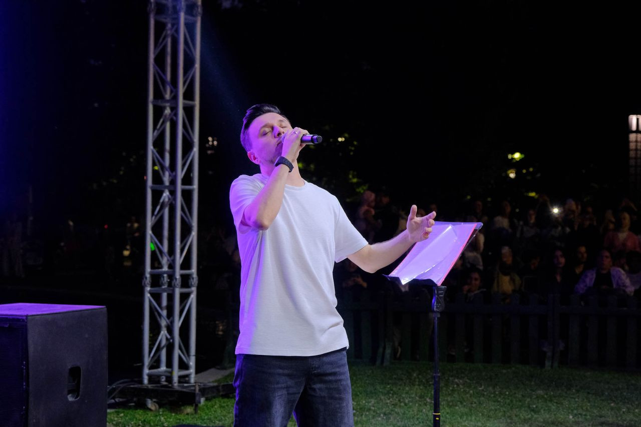 Büyükşehir’in ‘Yaz Seninle Güzel’ konser rüzgarında Emir Şamur coşkusu - Sayfa 7