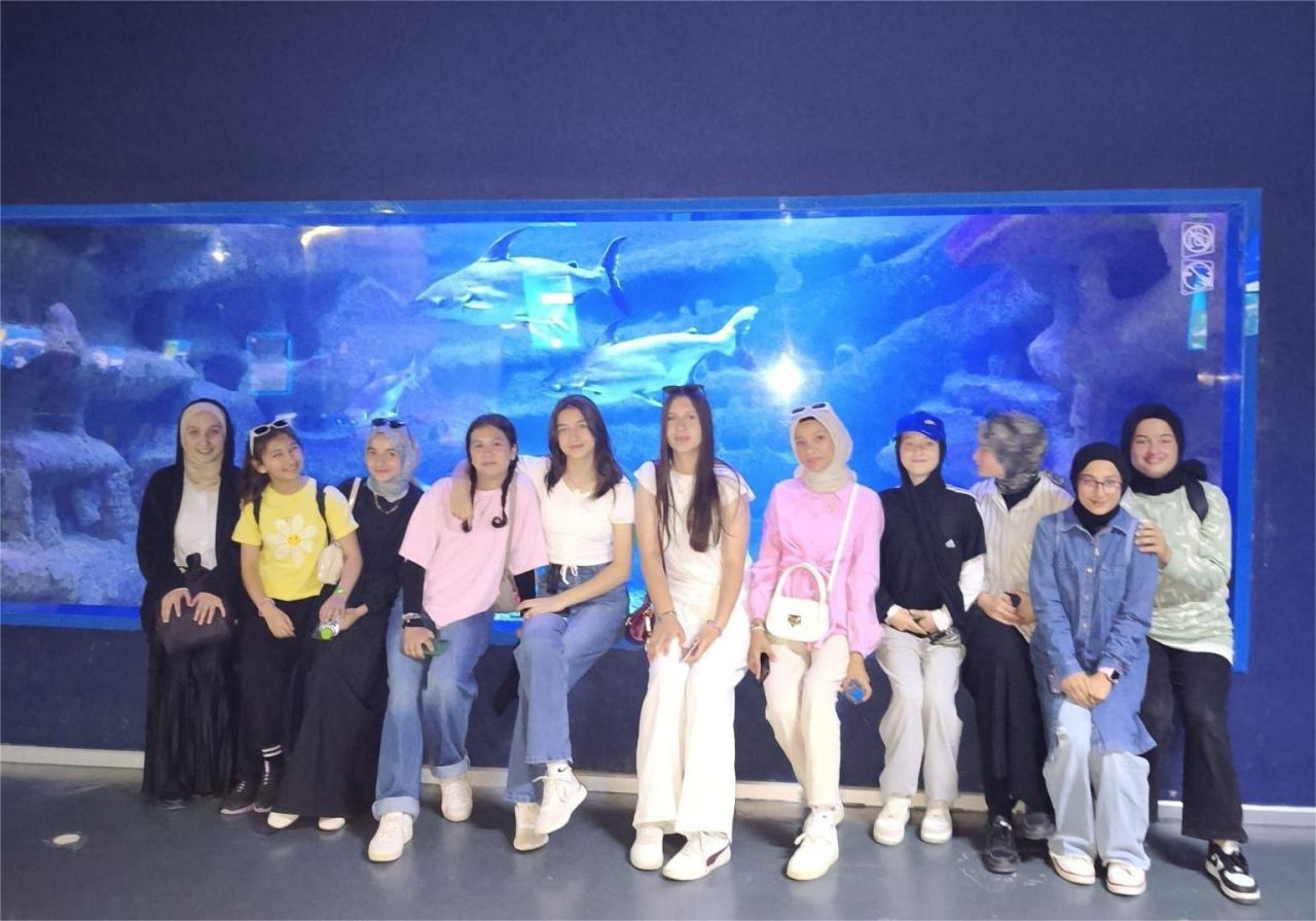 İmam Hatip Öğrencileri Eskişehir’de Kültürle Buluştu - Sayfa 2
