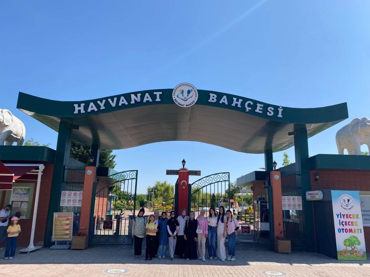 İmam Hatip Öğrencileri Eskişehir’de Kültürle Buluştu - Sayfa 3
