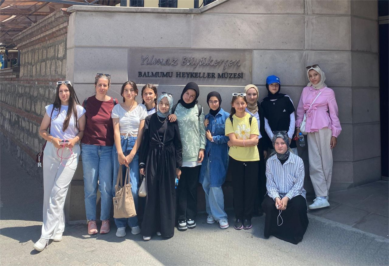 İmam Hatip Öğrencileri Eskişehir’de Kültürle Buluştu - Sayfa 4