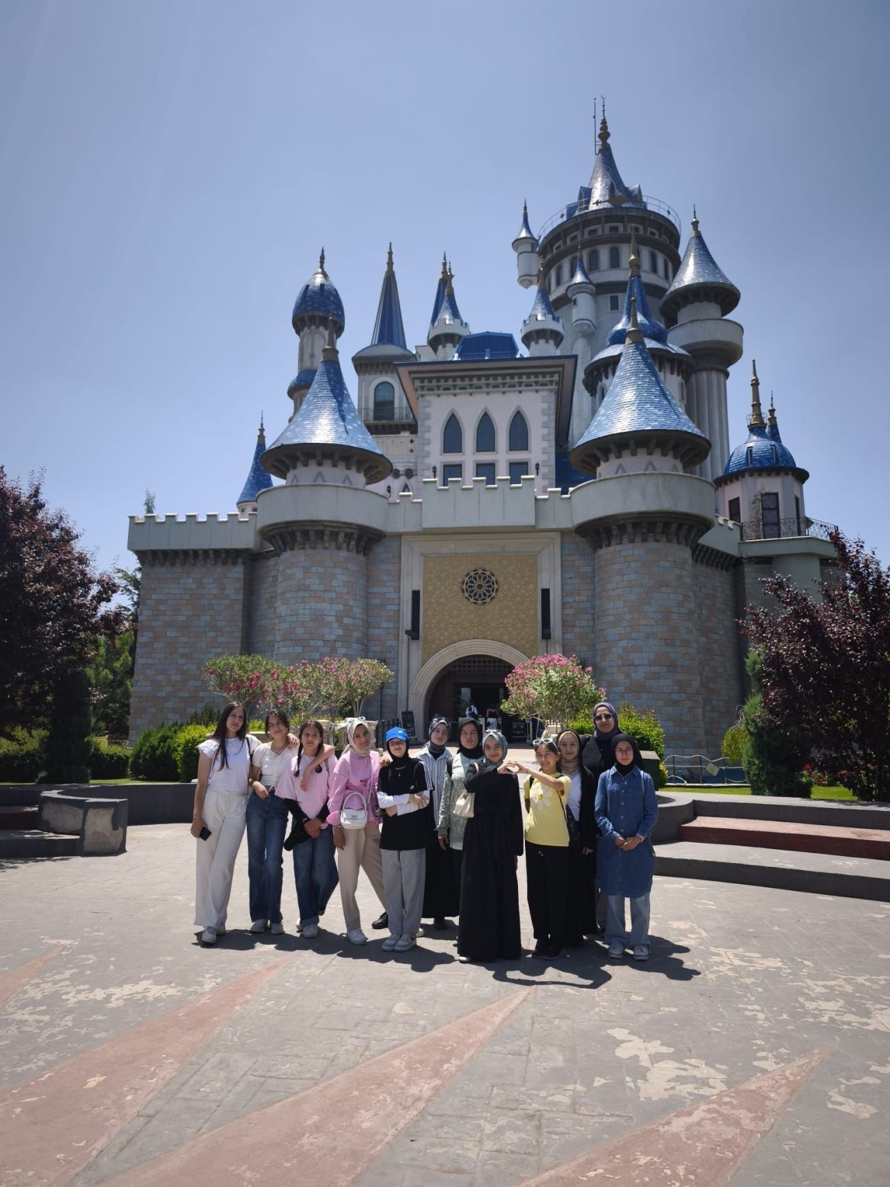 İmam Hatip Öğrencileri Eskişehir’de Kültürle Buluştu - Sayfa 5