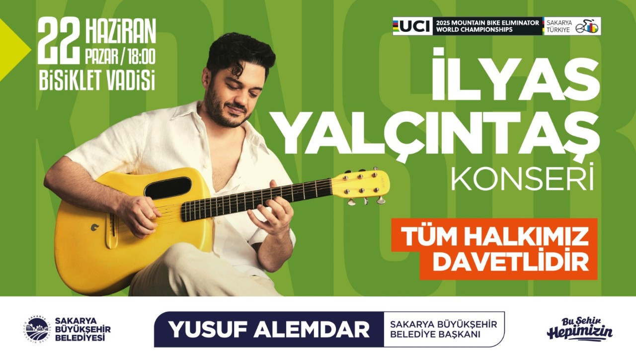 Ayçiçeği Vadisi’nde İlyas Yalçıntaş rüzgârı esecek