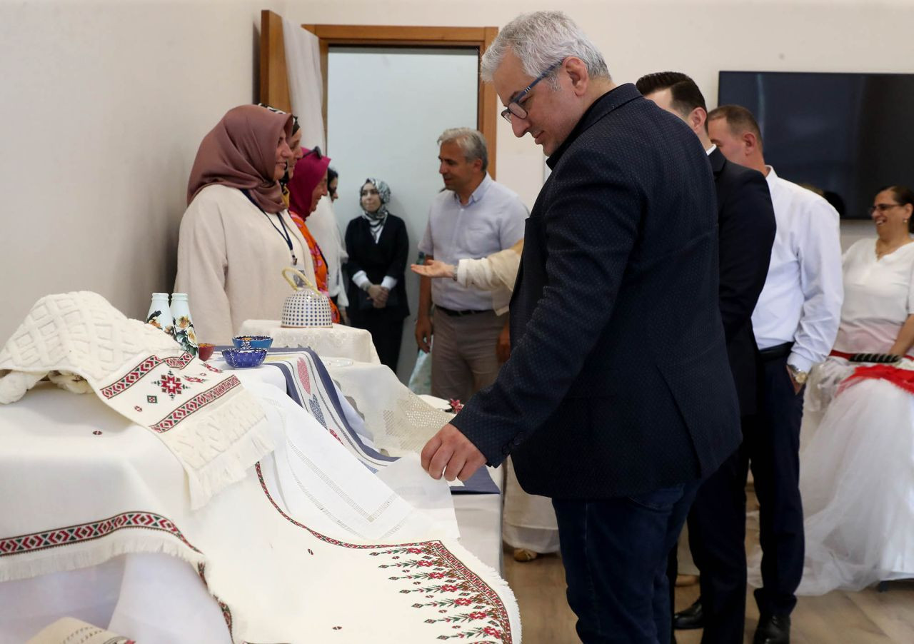 Sapanca SAMEK’te yılsonu sergisi heyecanı yaşandı - Sayfa 3