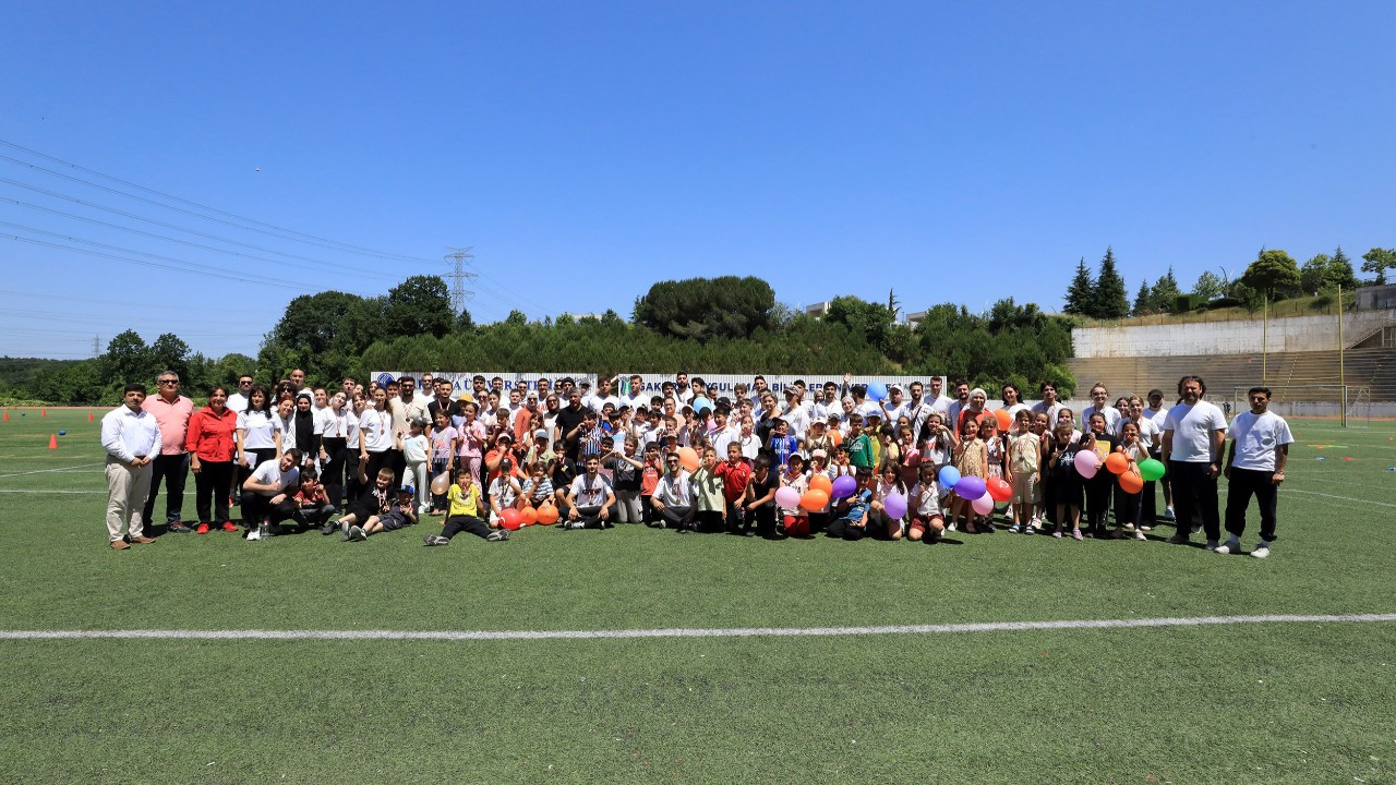 SUBÜ’nün düzenlediği şenlikte Hem eğlendiler hem öğrendiler