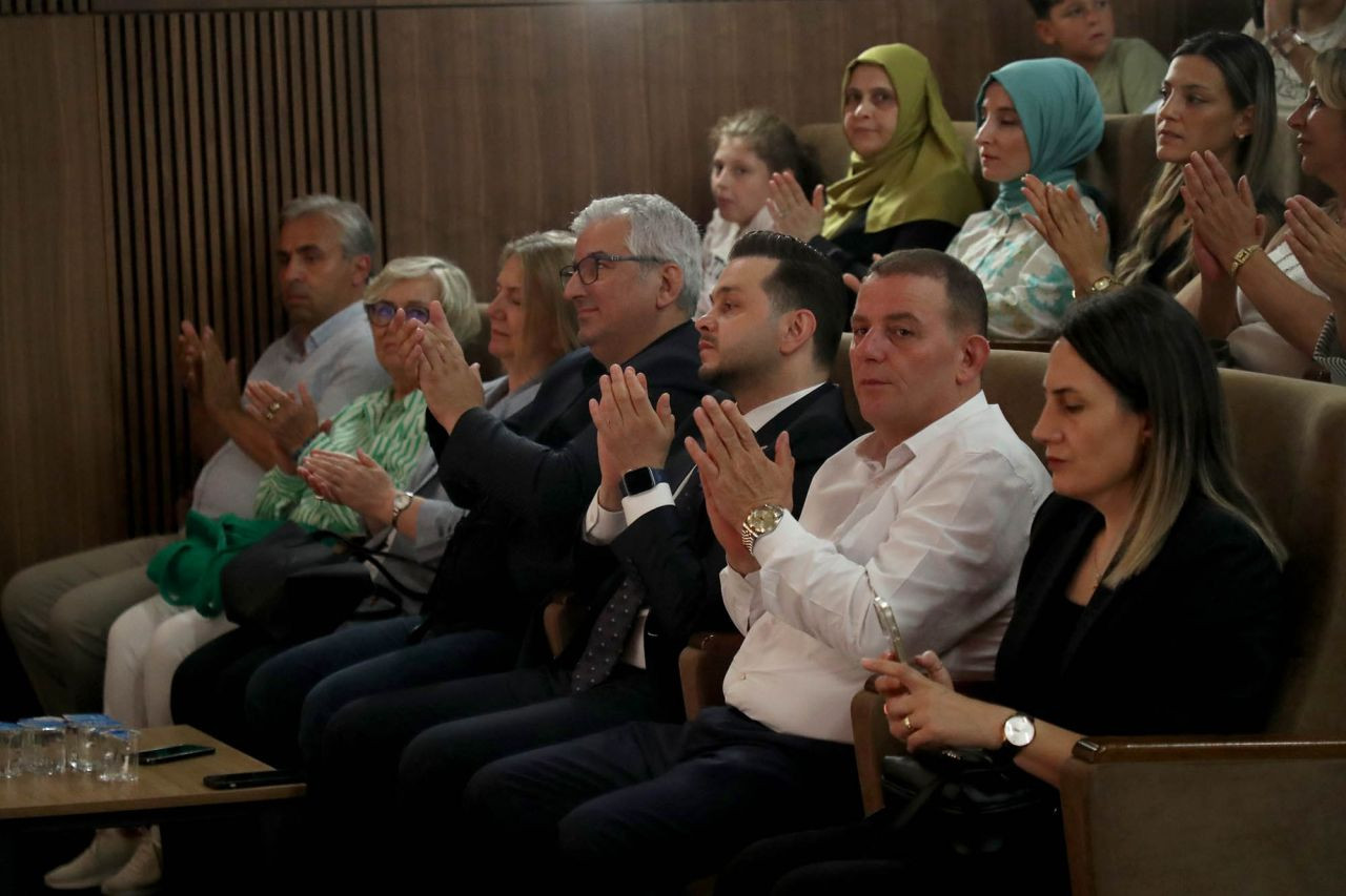 Sapanca SAMEK’te yılsonu sergisi heyecanı yaşandı - Sayfa 1