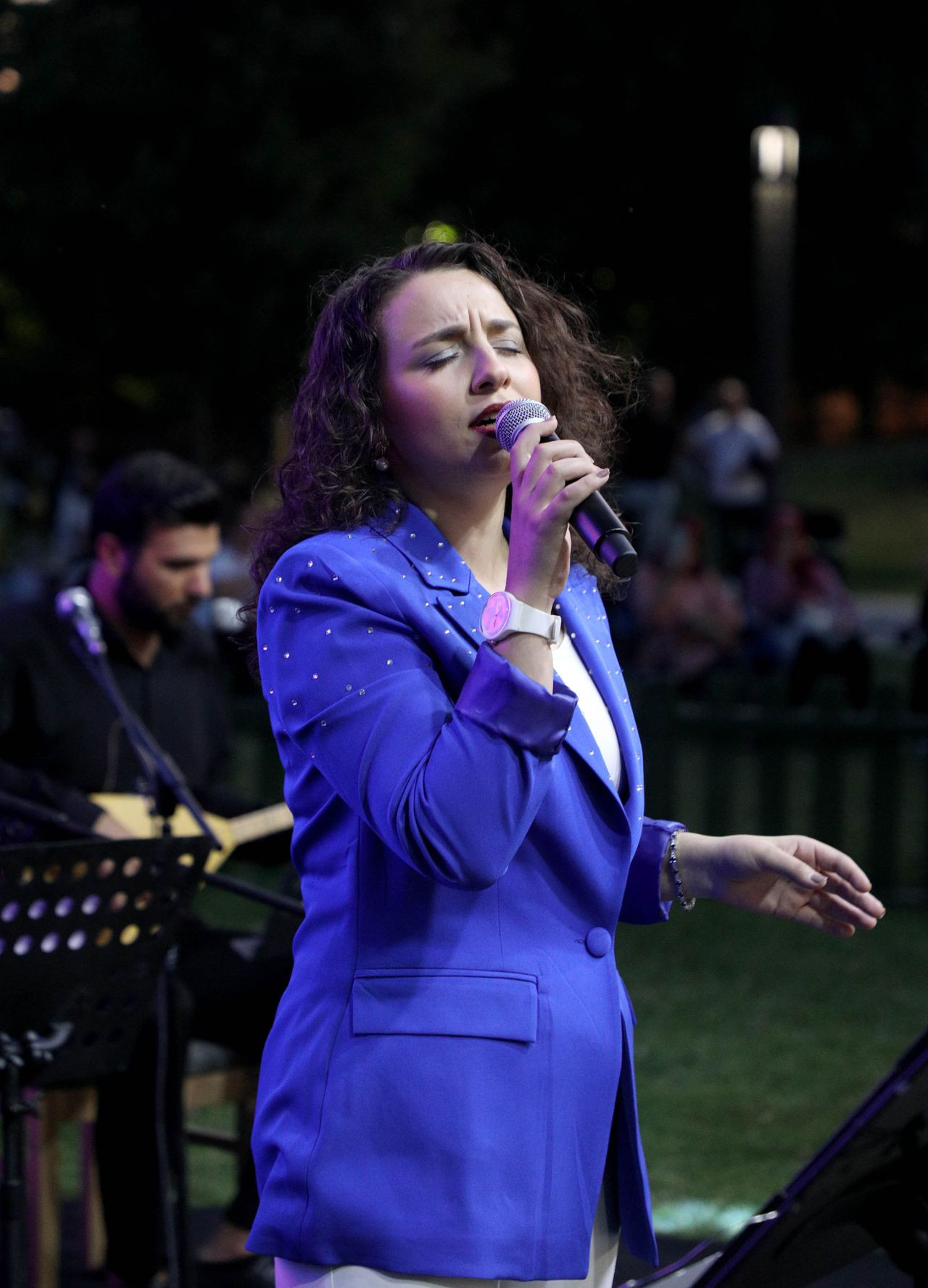 Büyükşehir’in konserleri Millet Bahçesi’nde festival havasına döndü - Sayfa 2