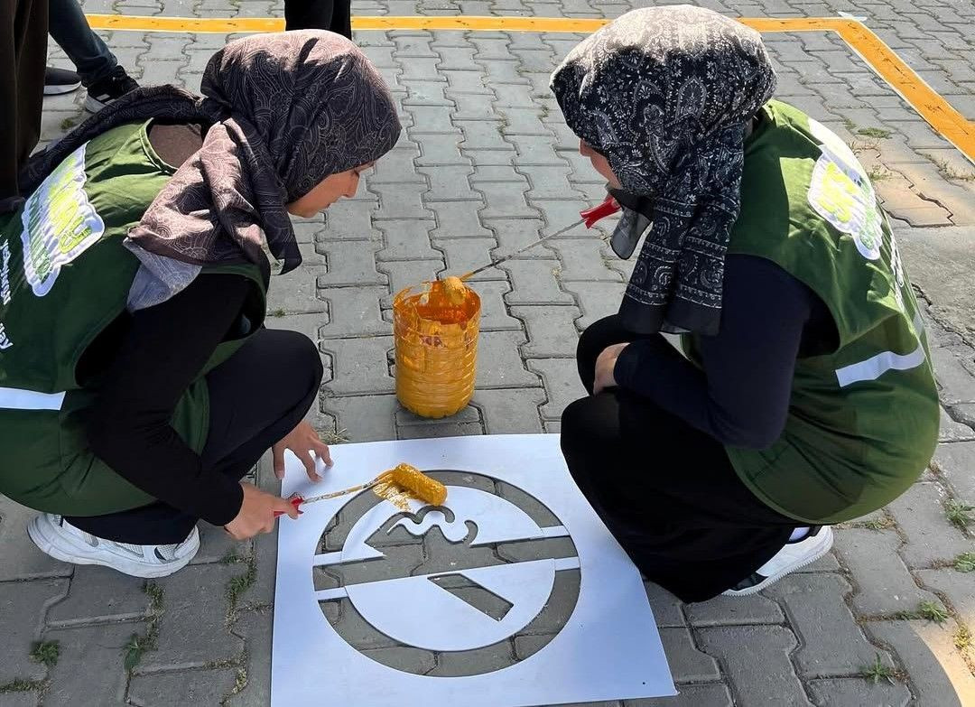 SUBÜ öğrencileri ‘Dumansız Hava Sahası’ oluşturdu - Sayfa 2