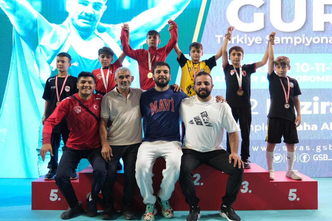 Serdivanlı Sporcular Sivas’tan Madalyalarla Döndü - Sayfa 2