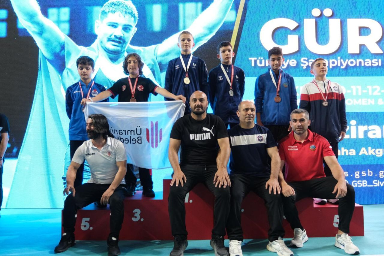 Serdivanlı Sporcular Sivas’tan Madalyalarla Döndü - Sayfa 4