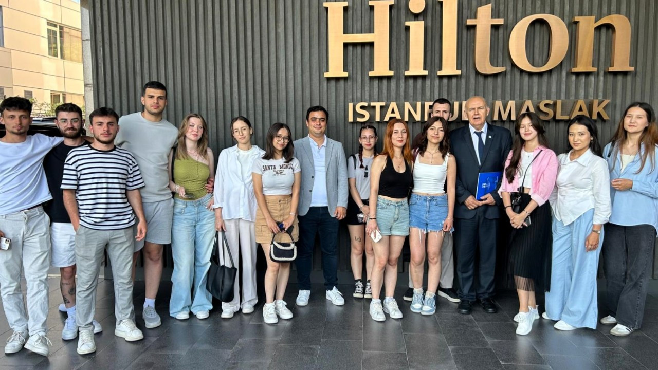 Proje ile kalite süreçlerini yerinde incelediler