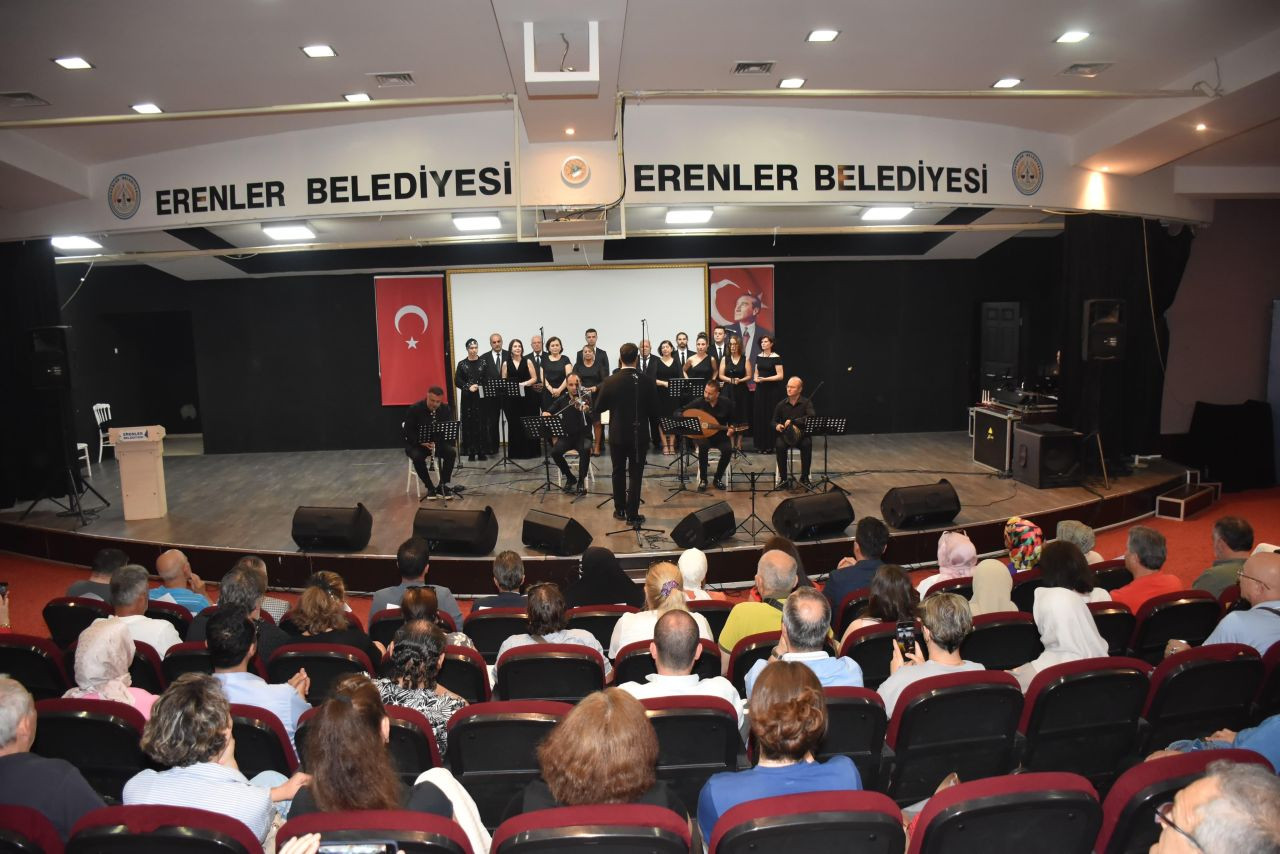ERENLER’DE 1. TÜRK MÜZİĞİ FESTİVALİ COŞKU İÇERİSİNDE GERÇEKLEŞTİ - Sayfa 2