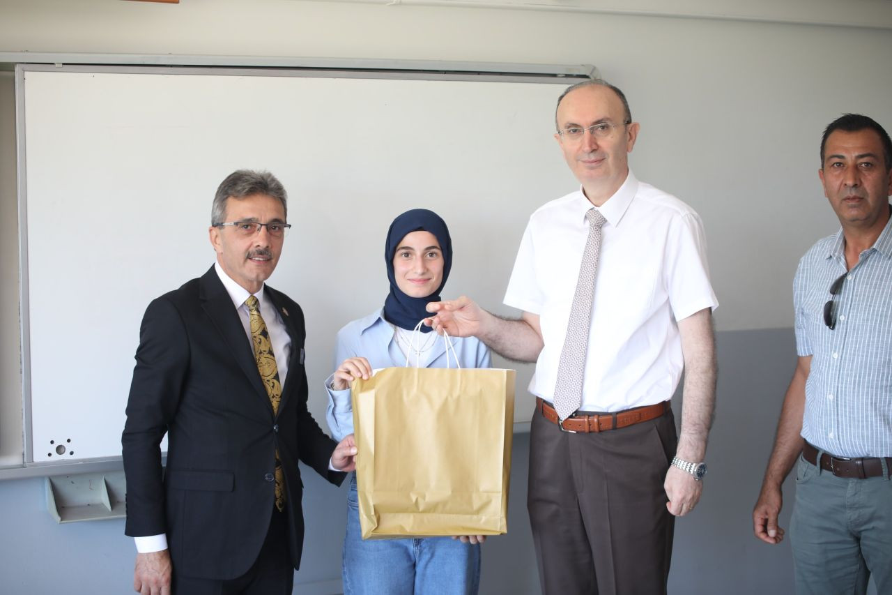 KARNELER BAŞKAN ŞENOL DİNÇ’TEN - Sayfa 4
