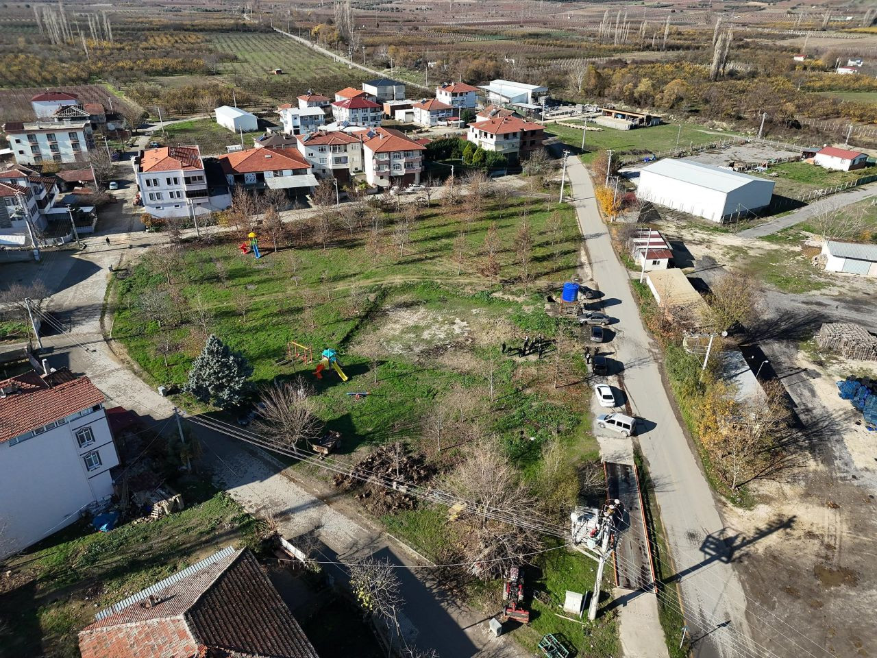 Mekece Sosyal Tesisi için ihale tarihi belli oldu - Sayfa 1