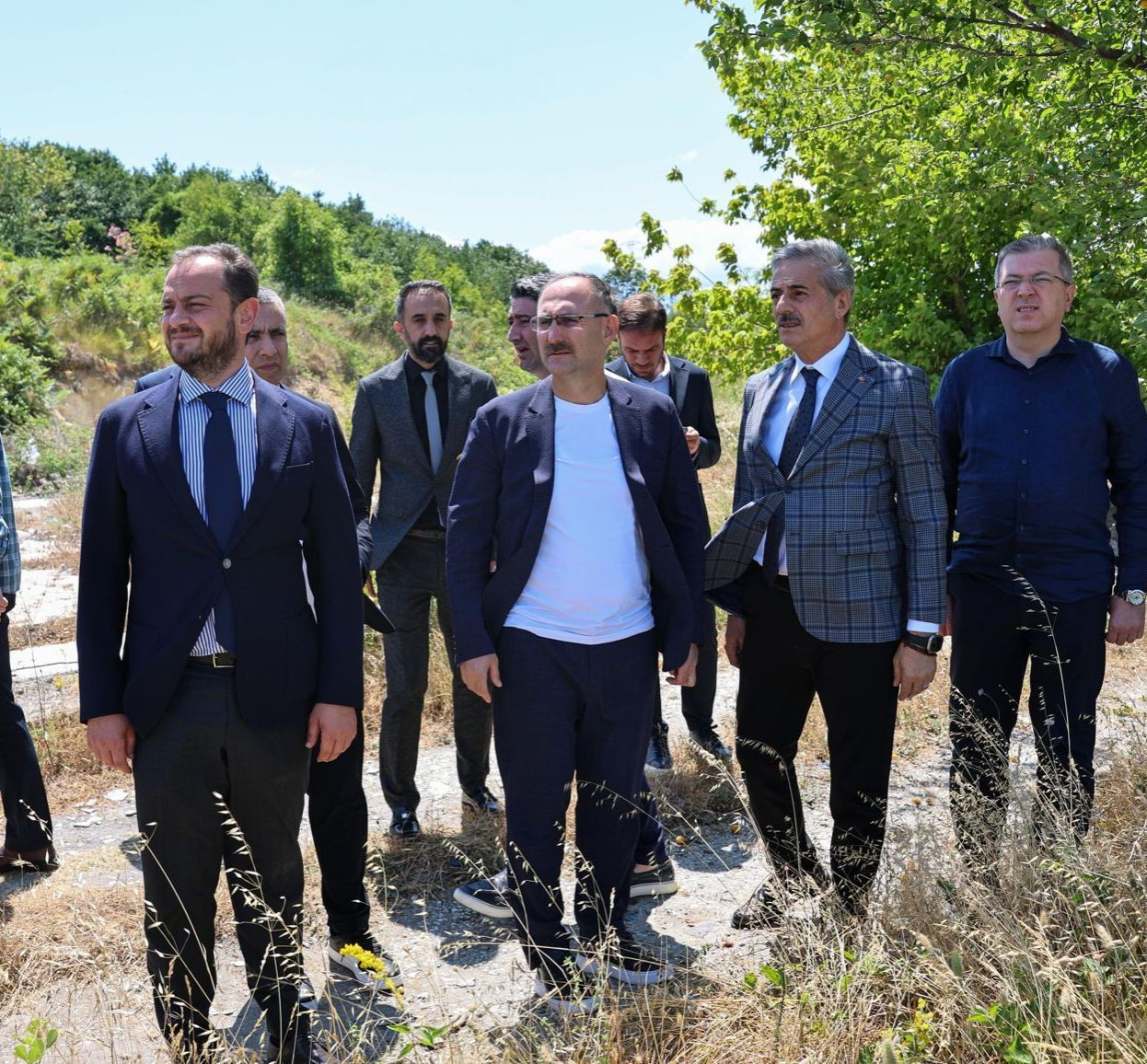 “Yeni yurt projesinde yer tesliminin ardından çalışmalar başlayacak” - Sayfa 2