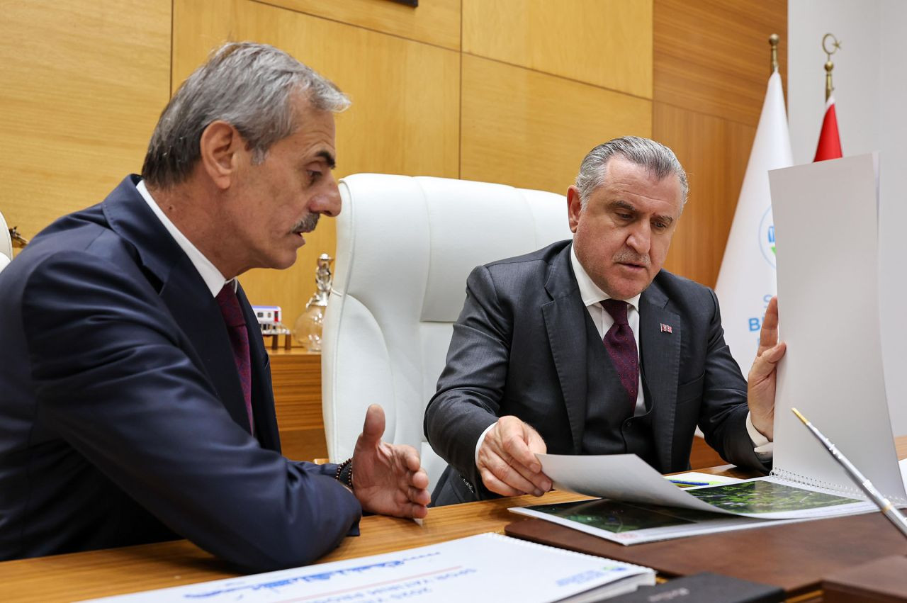 “Yeni yurt projesinde yer tesliminin ardından çalışmalar başlayacak” - Sayfa 3