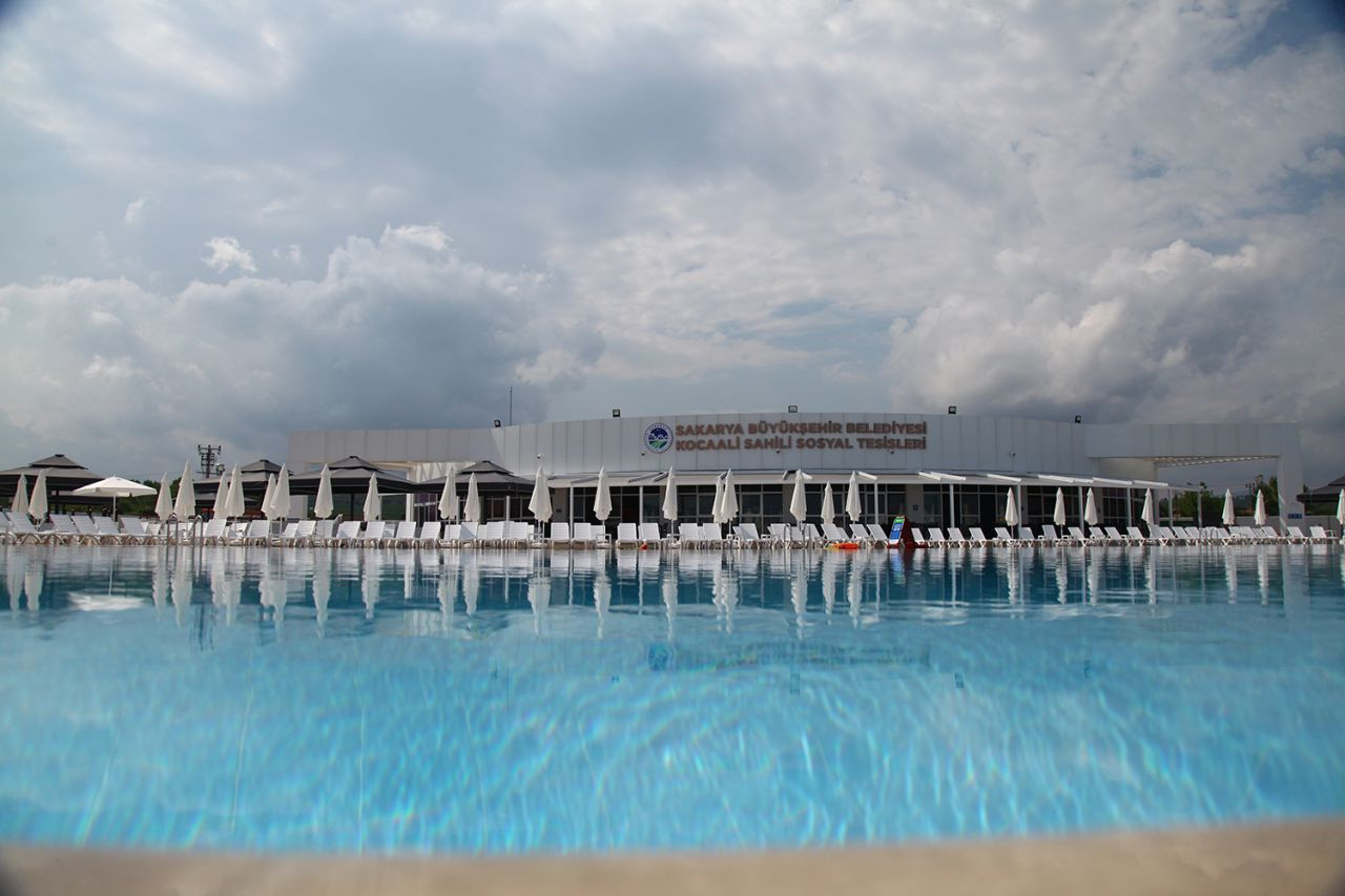 Büyükşehir’den kadınlara sezon boyu ücretsiz tatil müjdesi - Sayfa 4