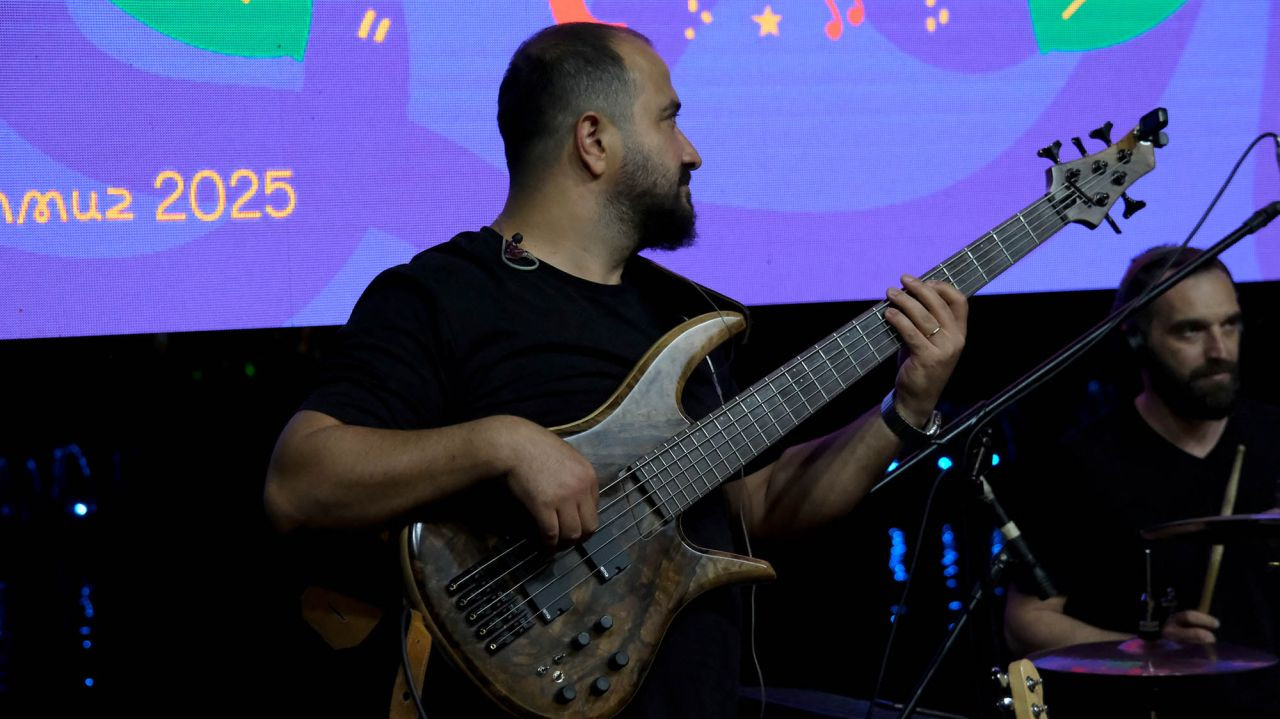 Millet Bahçesi’nde müzik dolu akşam - Sayfa 4