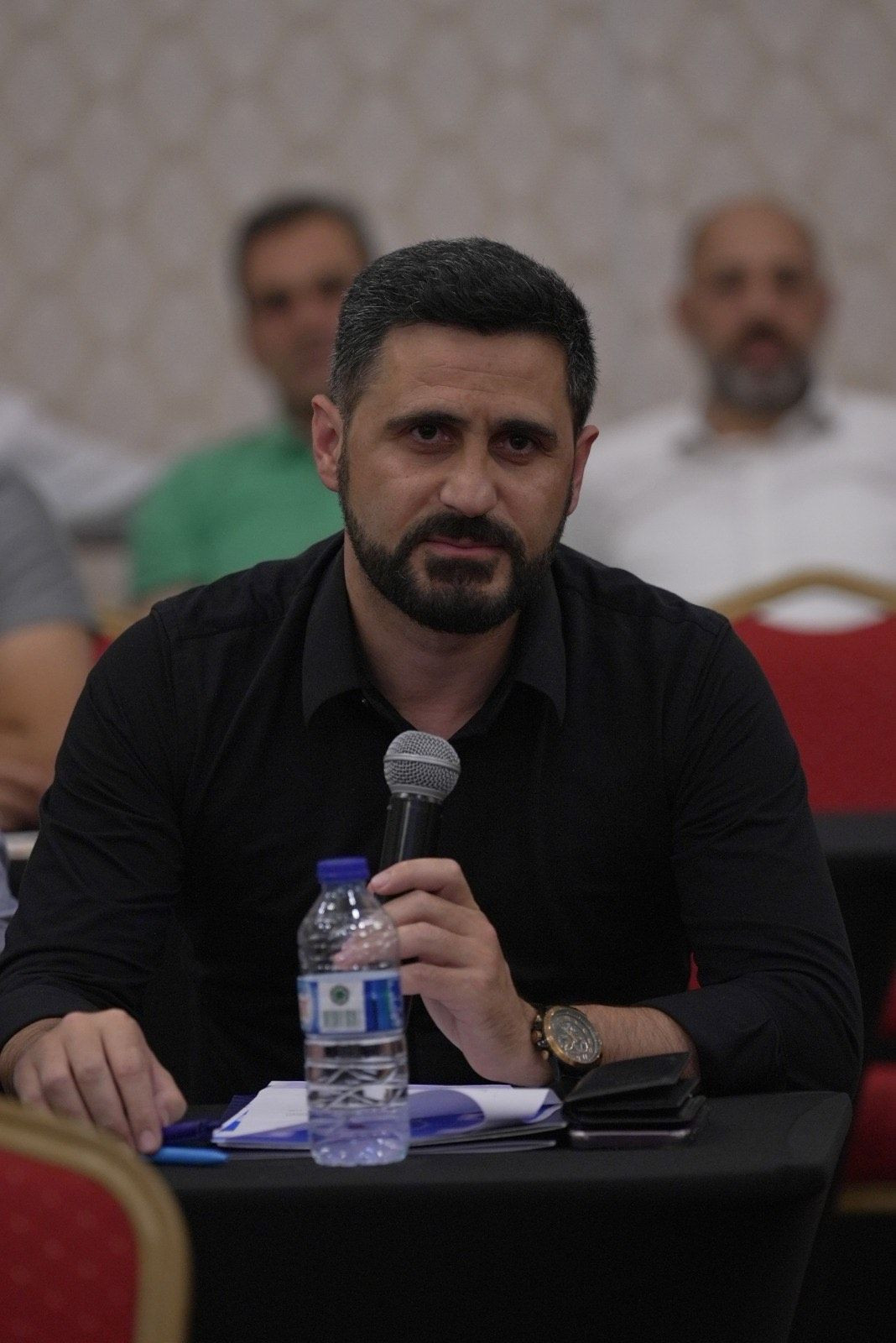 Hakan KAYA: "Emeğin Hakkı İçin Omuz Omuza Mücadele Veriyoruz" - Sayfa 1
