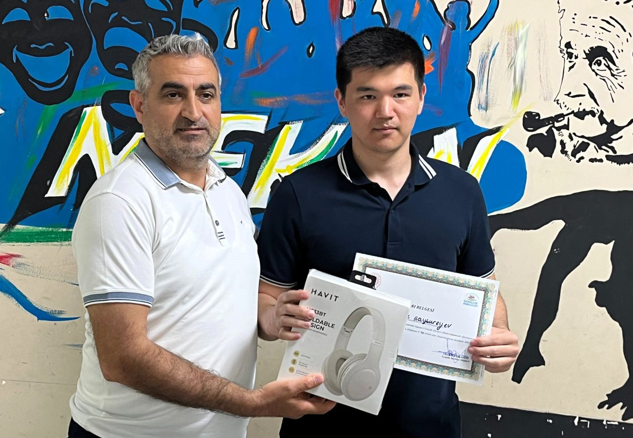 Hem fiziksel hem de zihinsel olarak yarıştılar - Sayfa 5