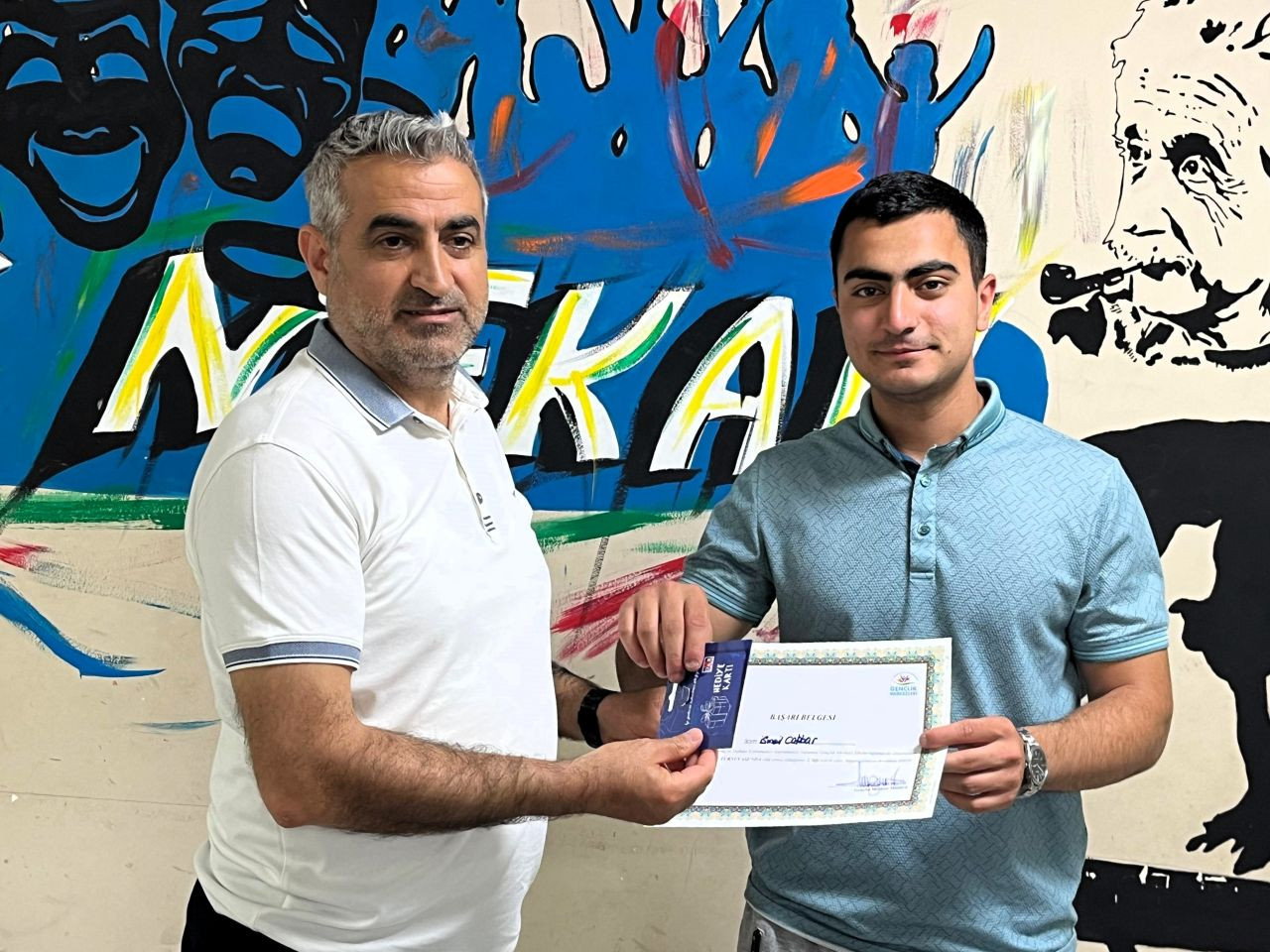 Hem fiziksel hem de zihinsel olarak yarıştılar - Sayfa 6