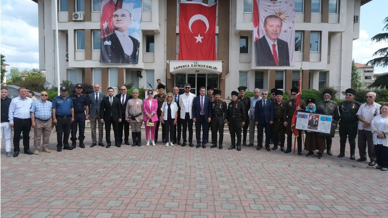 Sapanca’nın Kurtuluşunun 104. Yılı Coşkuyla Kutlandı - Sayfa 1