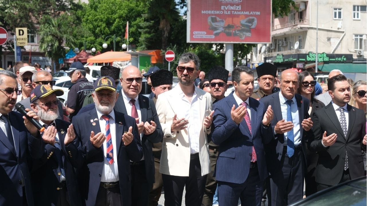 Sapanca’nın Kurtuluşunun 104. Yılı Coşkuyla Kutlandı - Sayfa 2