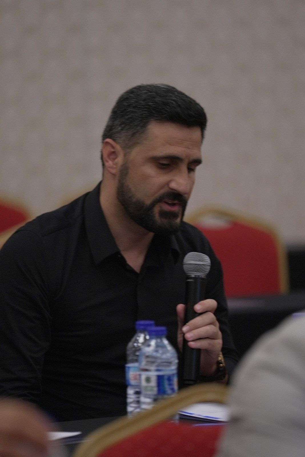 Hakan KAYA: "Emeğin Hakkı İçin Omuz Omuza Mücadele Veriyoruz" - Sayfa 2