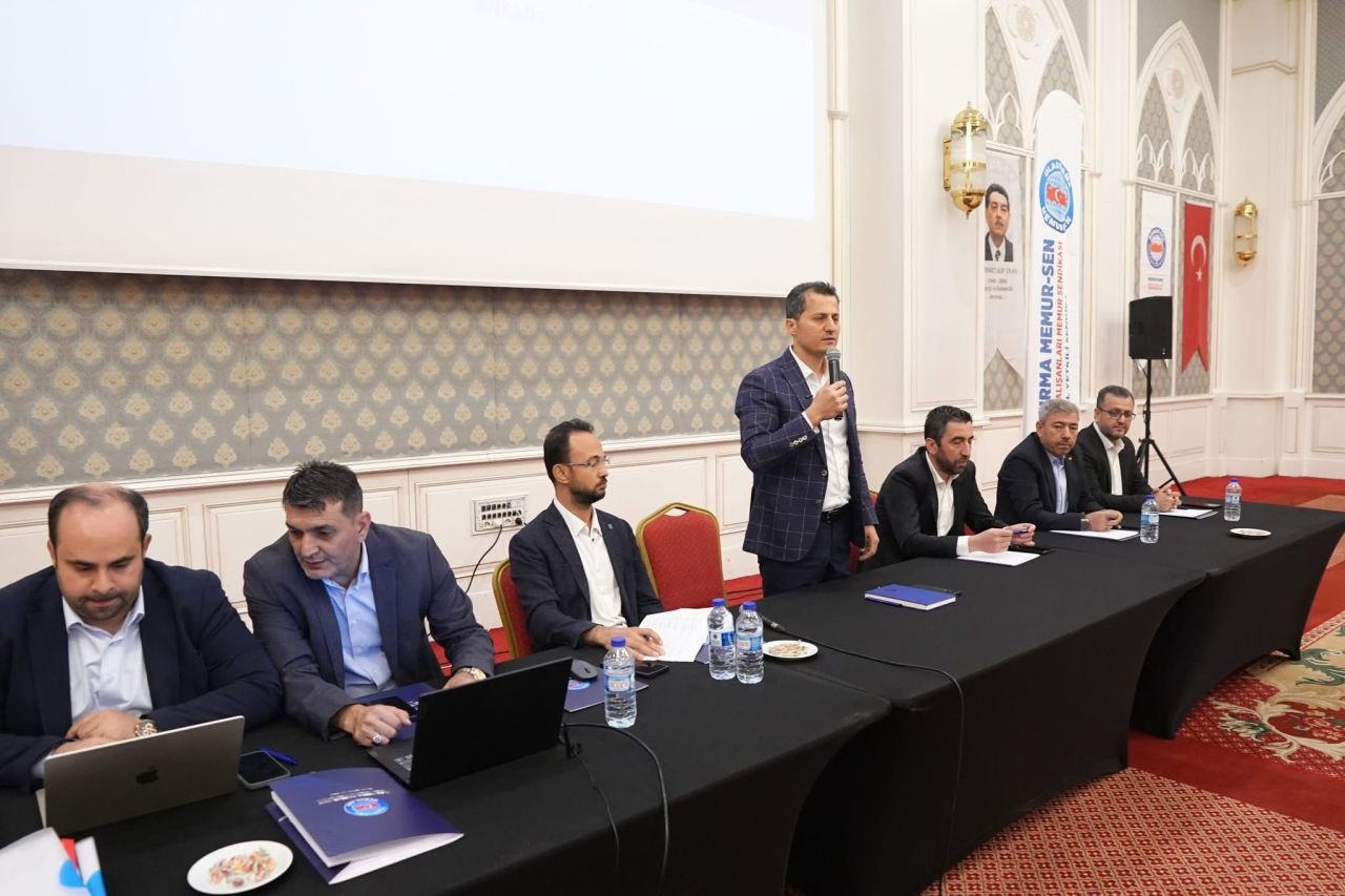 Hakan KAYA: "Emeğin Hakkı İçin Omuz Omuza Mücadele Veriyoruz" - Sayfa 4