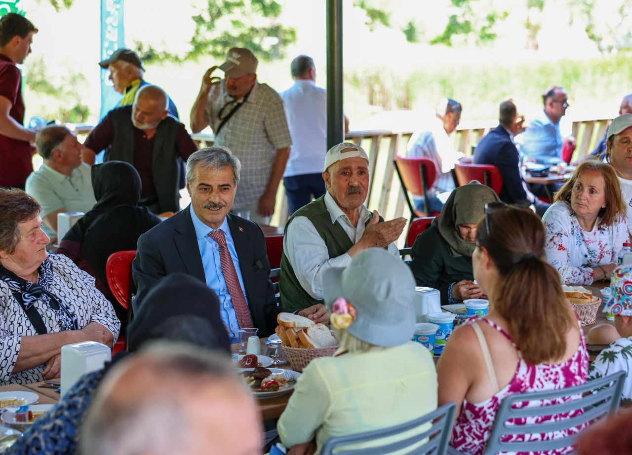 “Yaşlılarımızın yanında olmaya devam edeceğiz” - Sayfa 1
