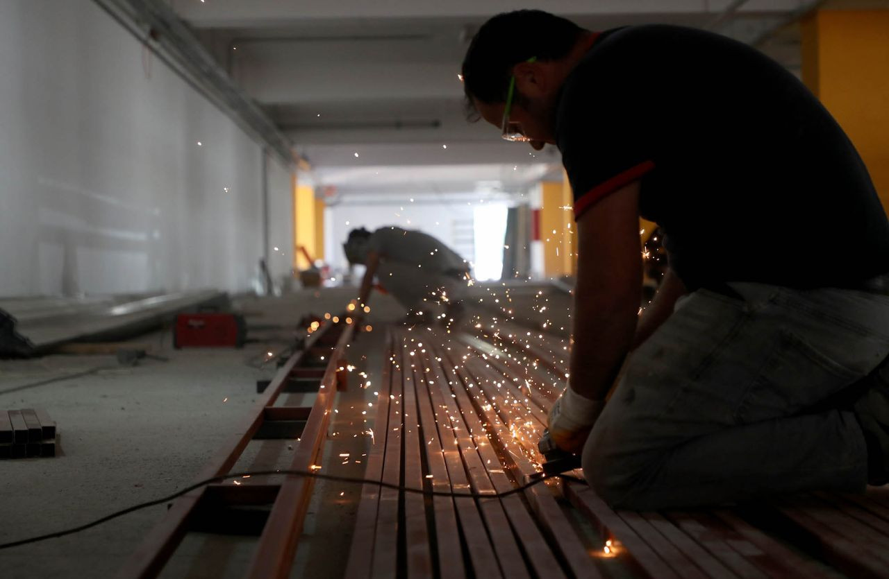 Katlı Otopark’ta sona doğru: 530 araç kapasitesiyle çözüm olacak - Sayfa 1