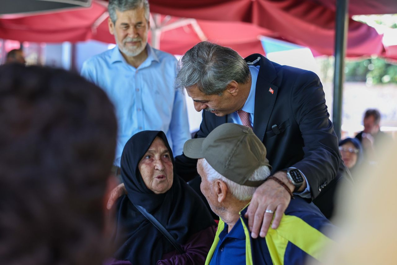 “Yaşlılarımızın yanında olmaya devam edeceğiz” - Sayfa 3