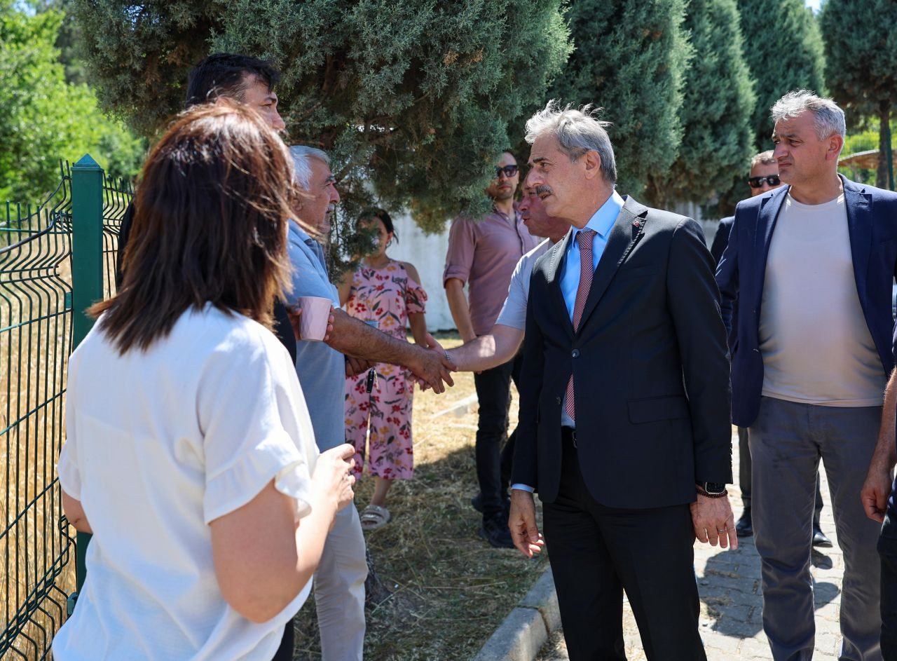 Büyükşehir’den Söğütlü’de çıkan yangınla ilgili açıklama - Sayfa 3