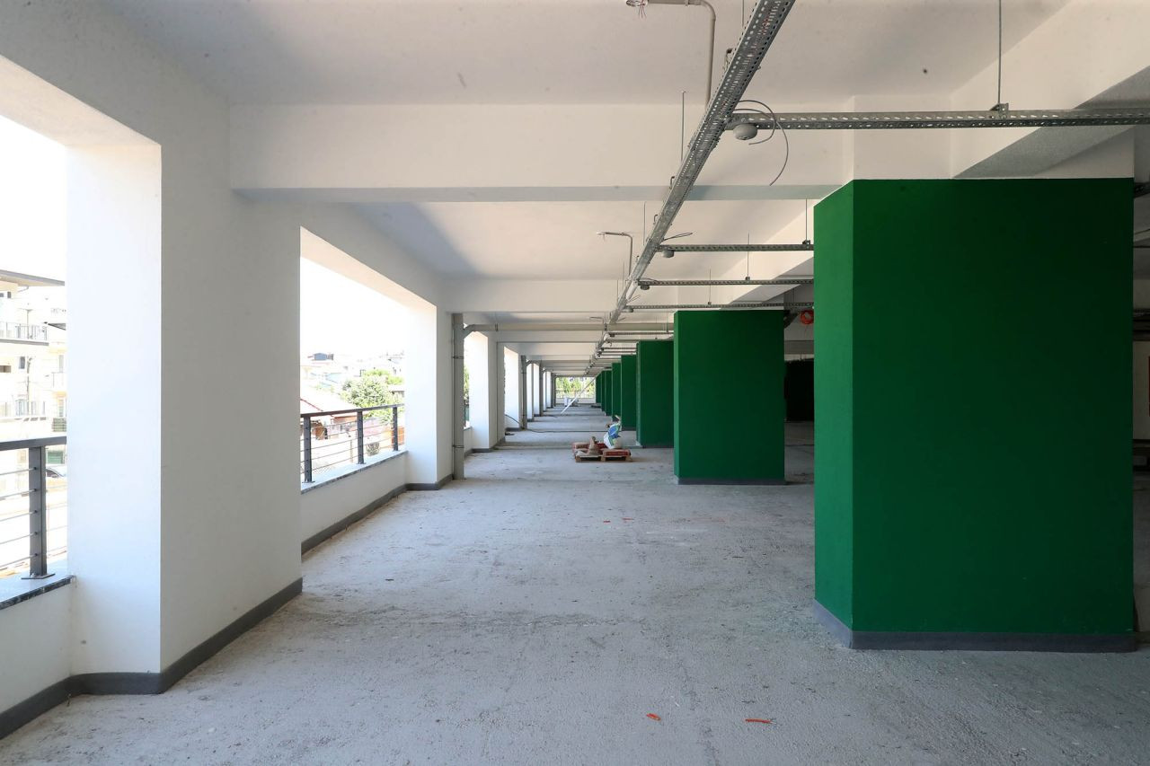 Katlı Otopark’ta sona doğru: 530 araç kapasitesiyle çözüm olacak - Sayfa 4