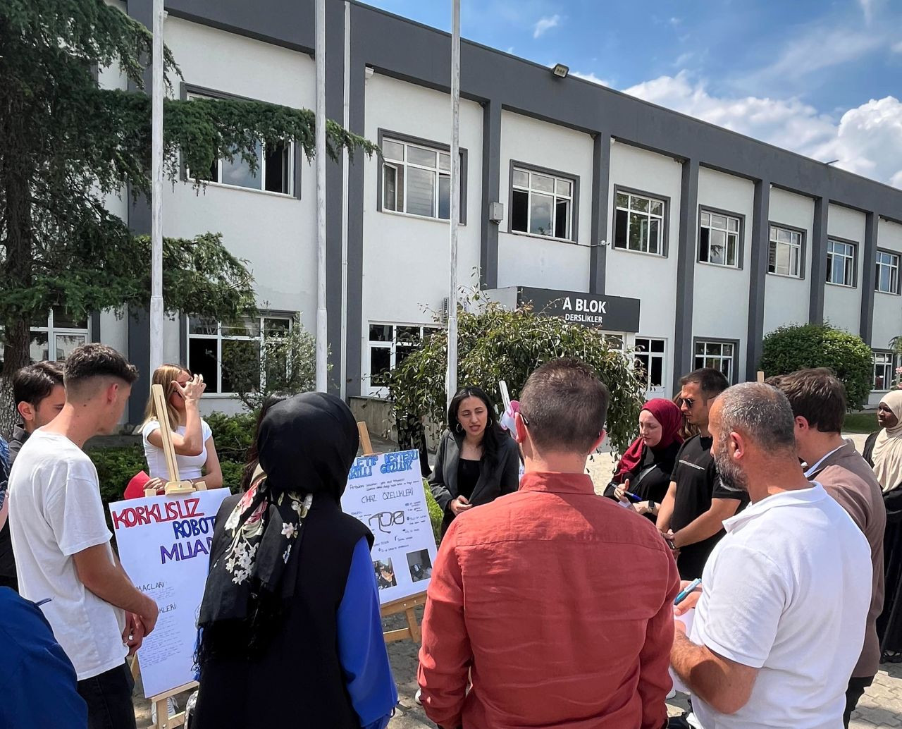 İnovatif acil sağlık ürünlerini sergilediler - Sayfa 1
