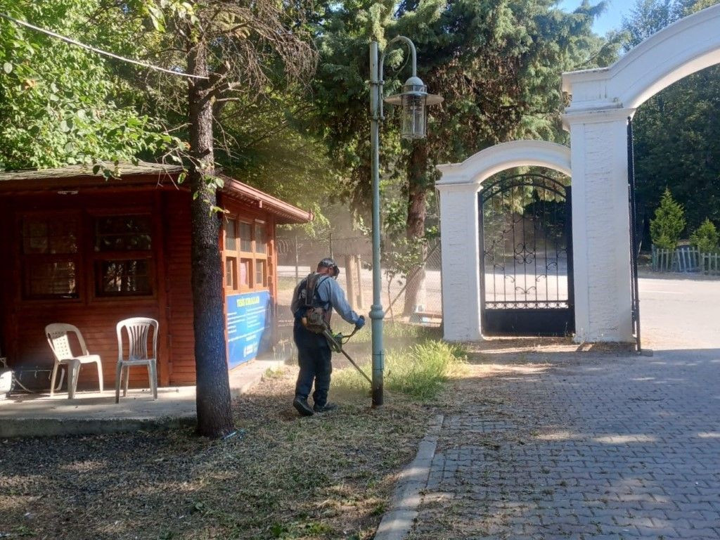 21. SELMAN DEDE’Yİ ANMA, ŞENLİKLERİ İÇİN HAZIRLIKLAR SÜRÜYOR - Sayfa 4