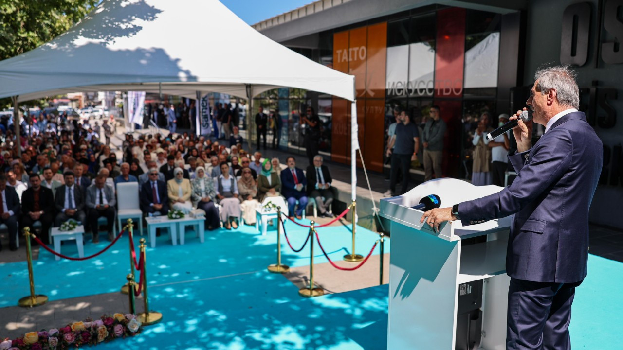 122 branş, 6 bine yakın kursiyerle SAMEK’te görkemli final