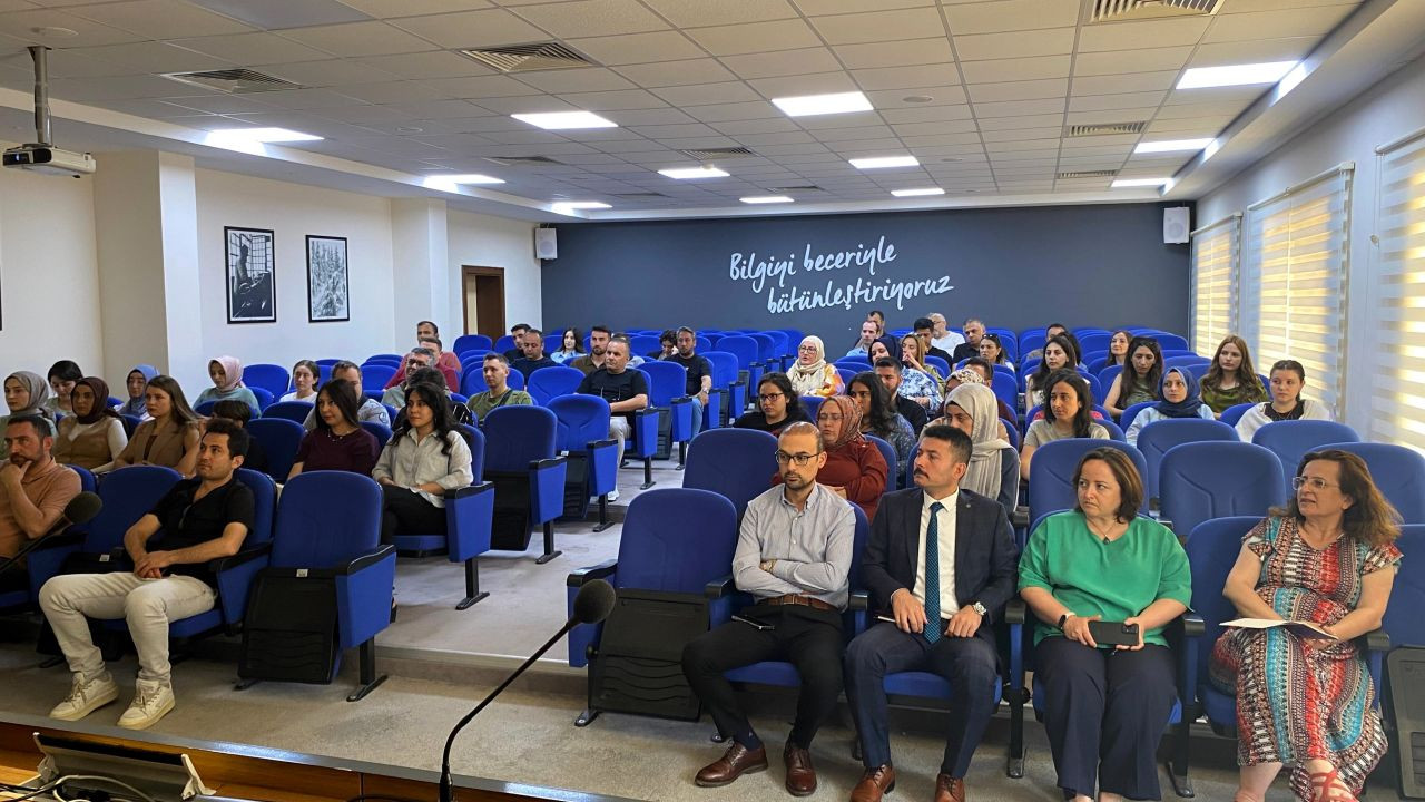 ‘Dijital Dönüşüm ve Yapay Zekâ’ eğitimi düzenlendi - Sayfa 2
