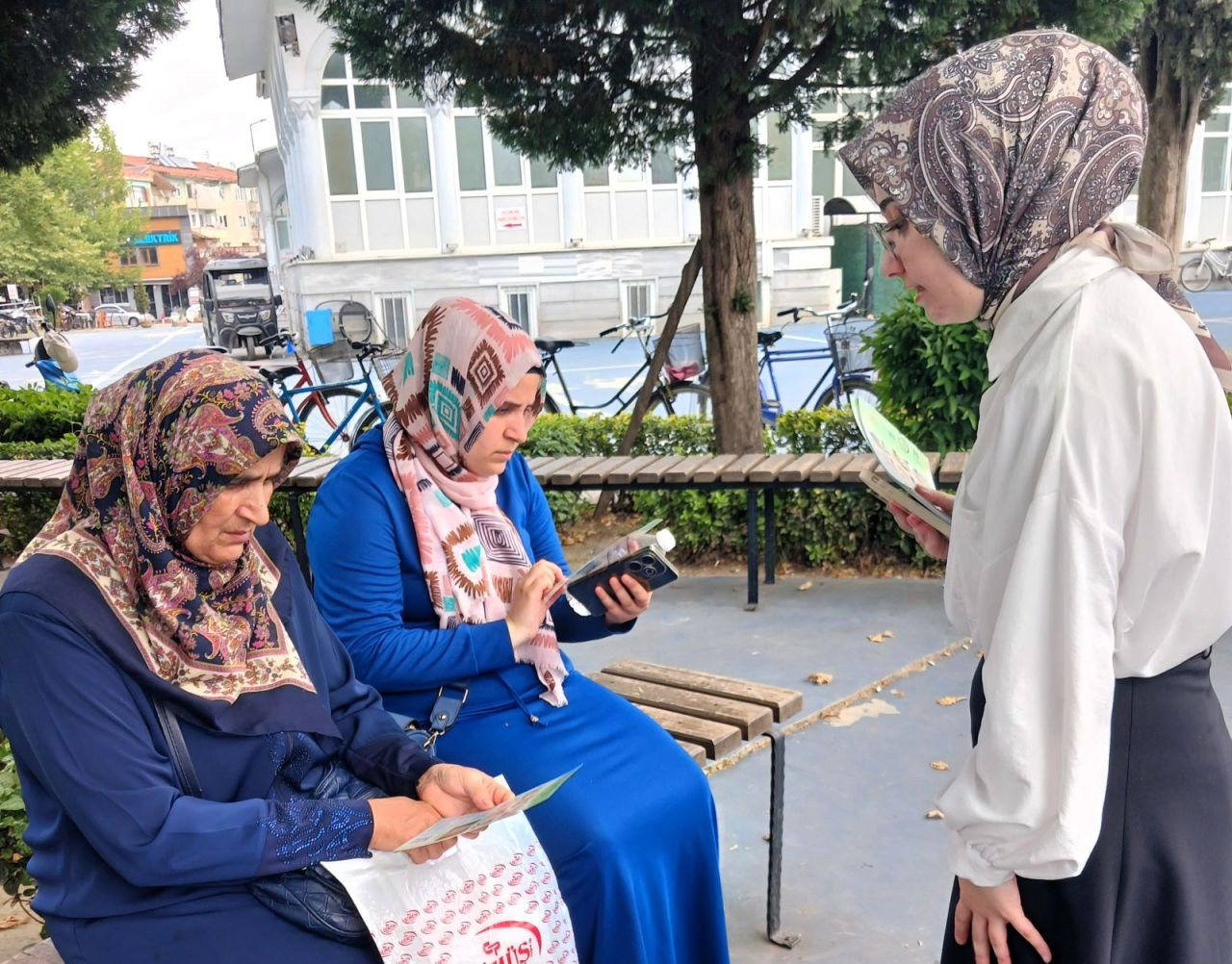 Şifa için hareketin önemine dikkat çektiler - Sayfa 2