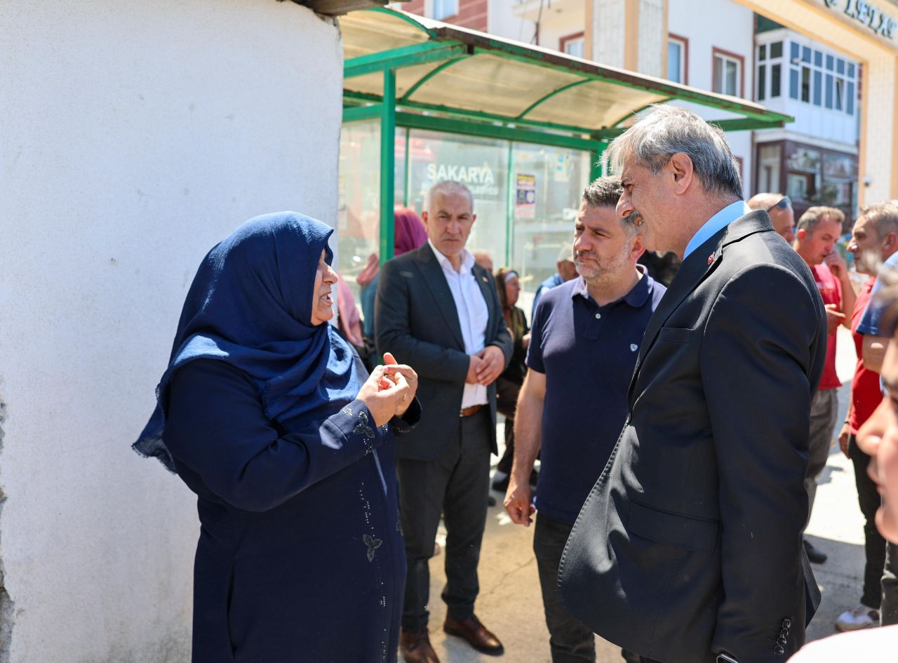 “Yangın kontrol altına alındı, soğutma çalışmaları devam ediyor” - Sayfa 3