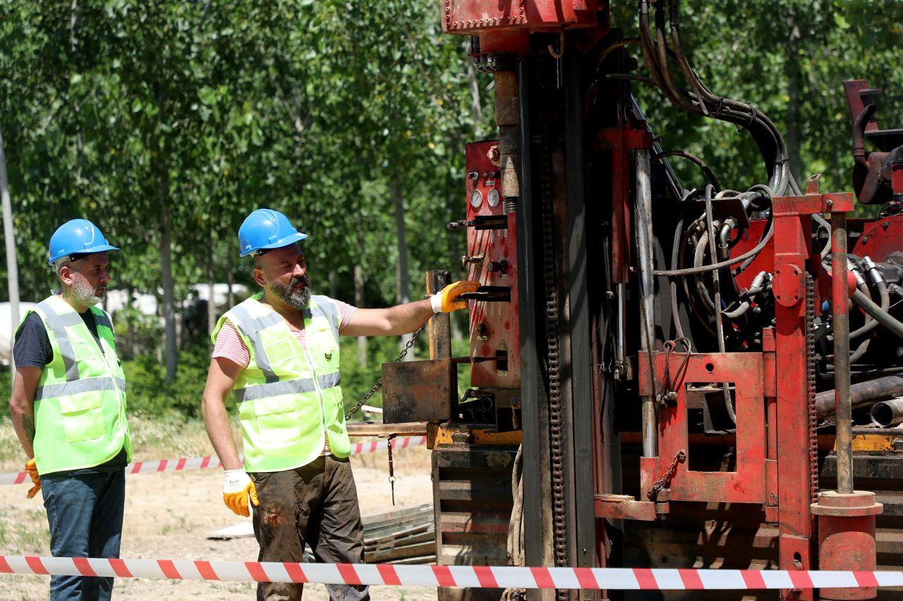 Raylı Sisteme bir adım daha: İlk sondaj işlemi başladı - Sayfa 3