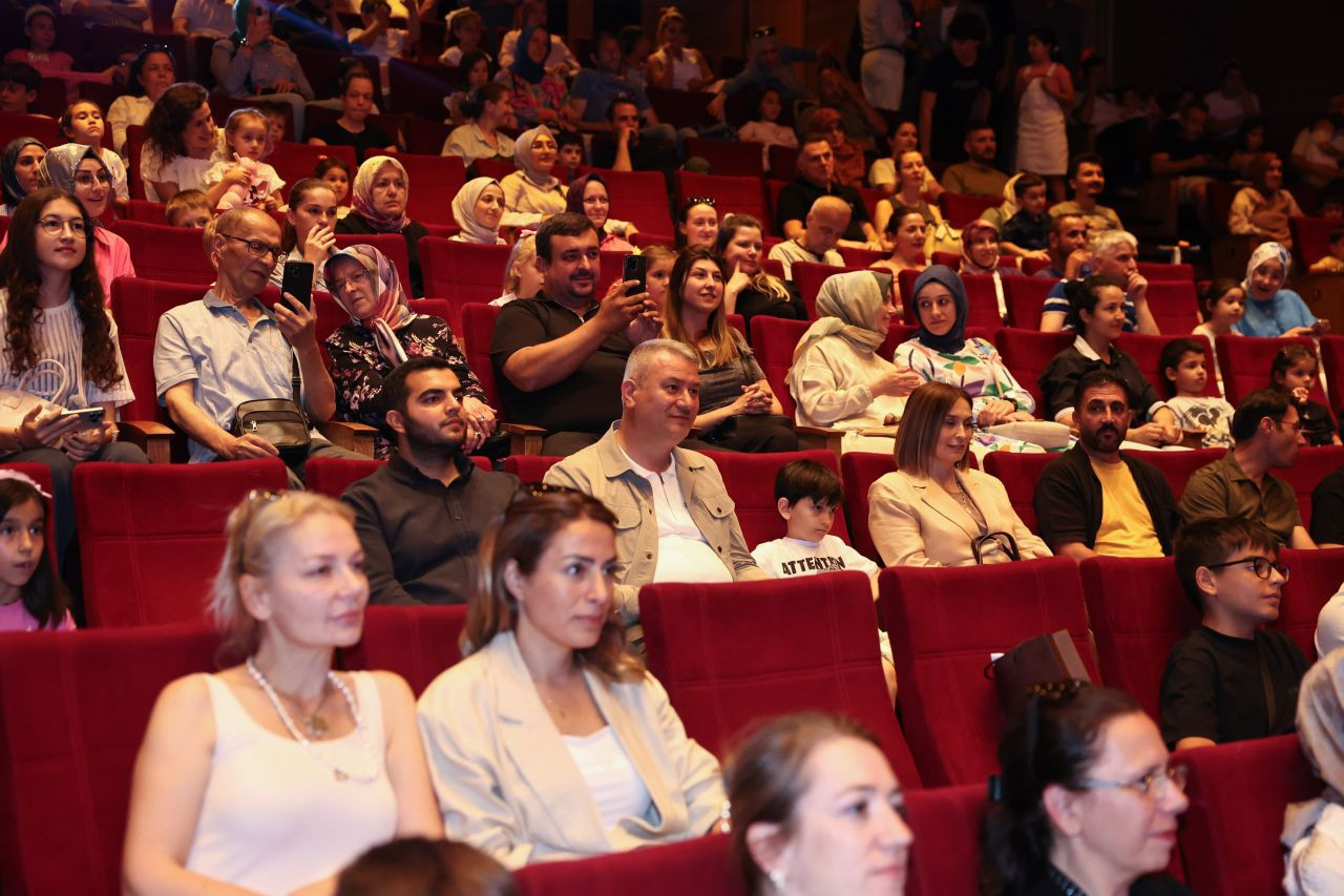 “Bir Palyaço Hikayesi” Minik İzleyicileri Kahkahaya Boğdu - Sayfa 4