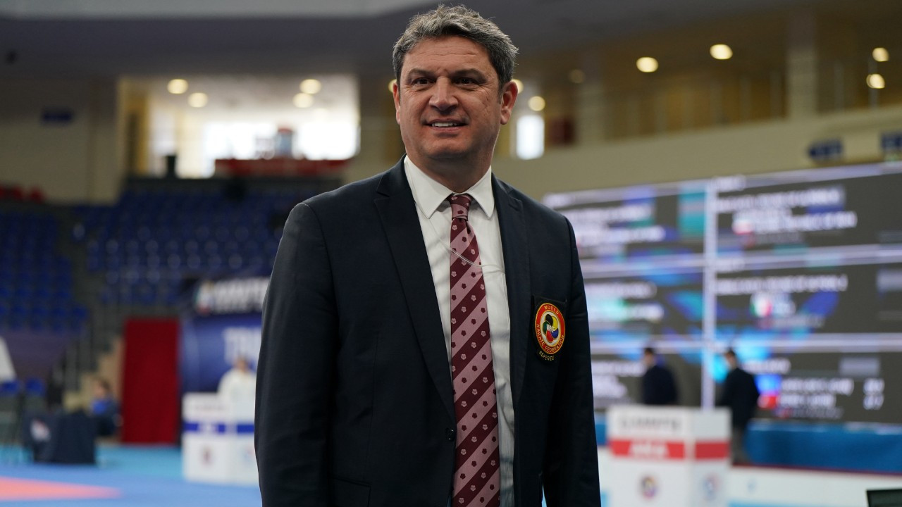 UĞUR KOBAŞ, WKF YOUTH LEAGUE İÇİN HIRVATİSTAN’DA!