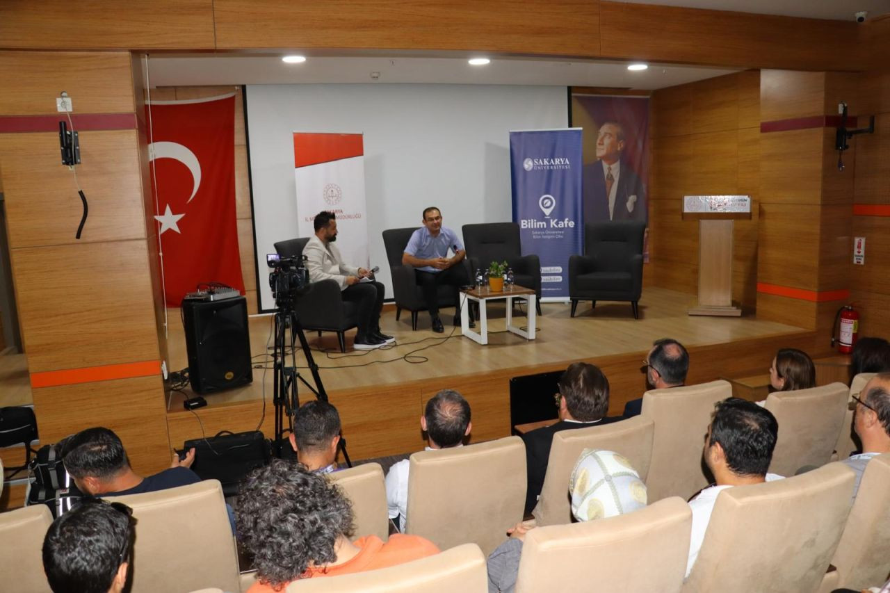 “Geleceğin Sınıfında Kim Var?” Söyleşisi Gerçekleştirildi - Sayfa 3