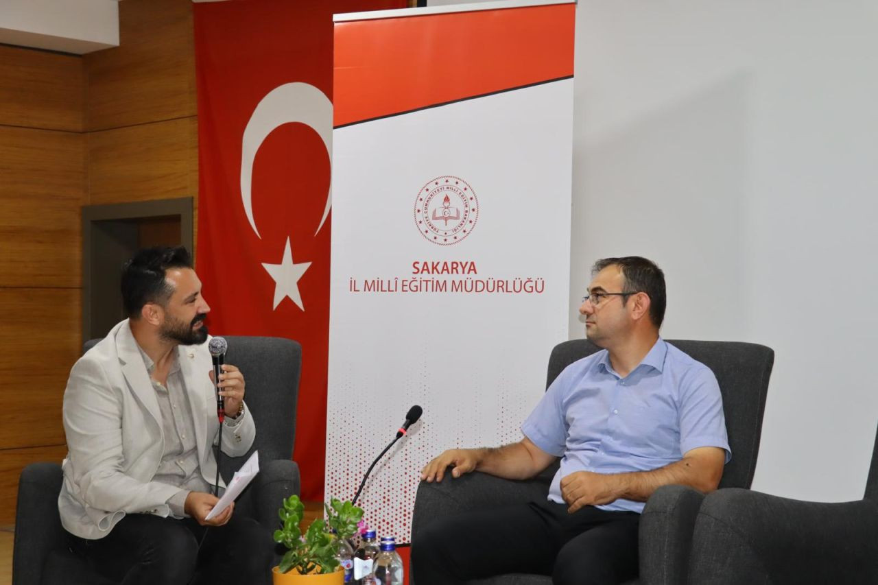 “Geleceğin Sınıfında Kim Var?” Söyleşisi Gerçekleştirildi - Sayfa 4