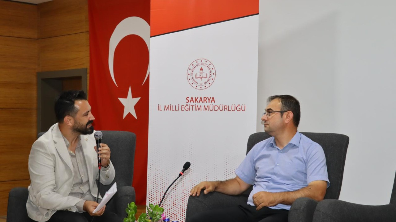 “Geleceğin Sınıfında Kim Var?” Söyleşisi Gerçekleştirildi