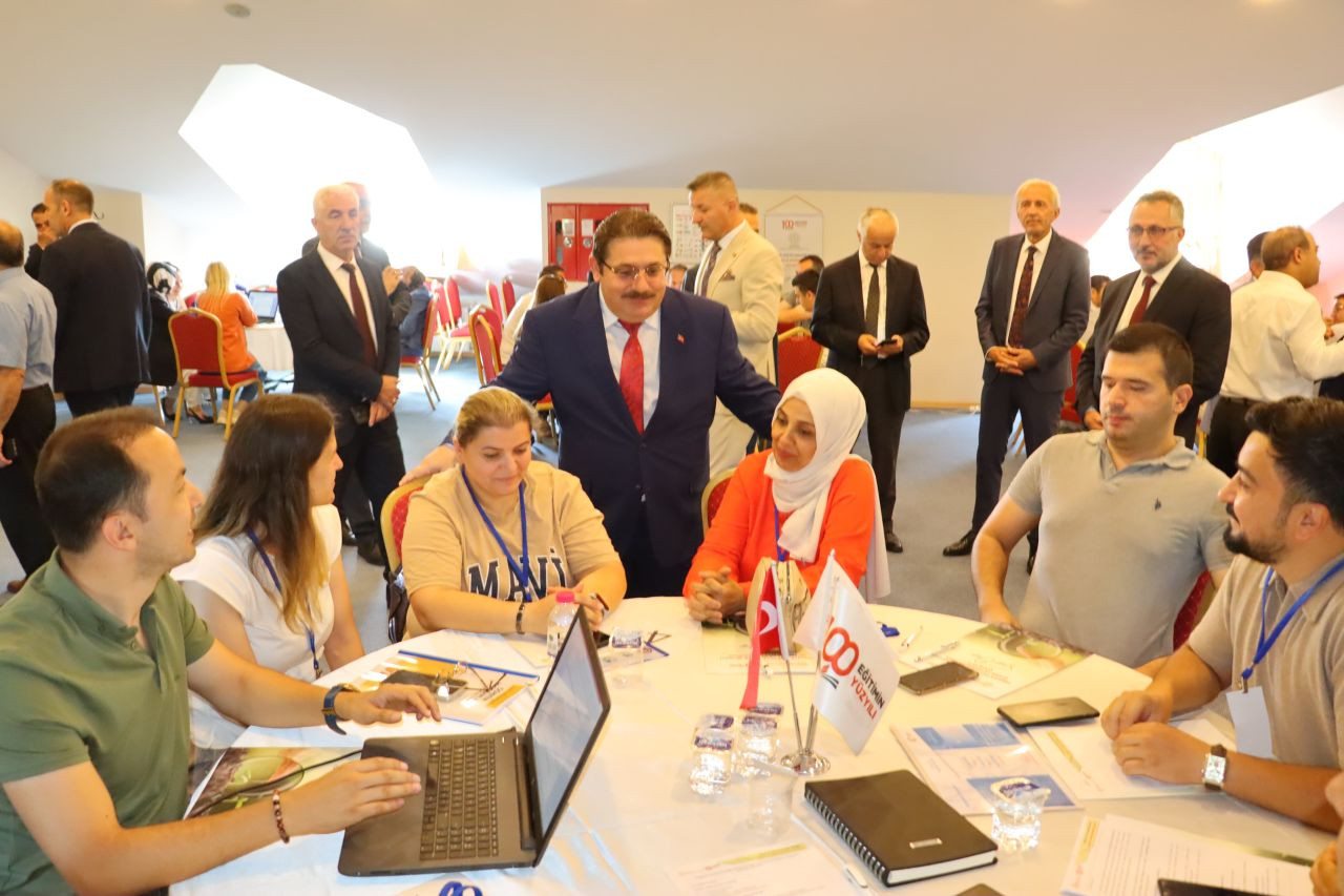 Maarif Modeli İzleme ve Değerlendirme Çalıştayı, Başladı - Sayfa 1