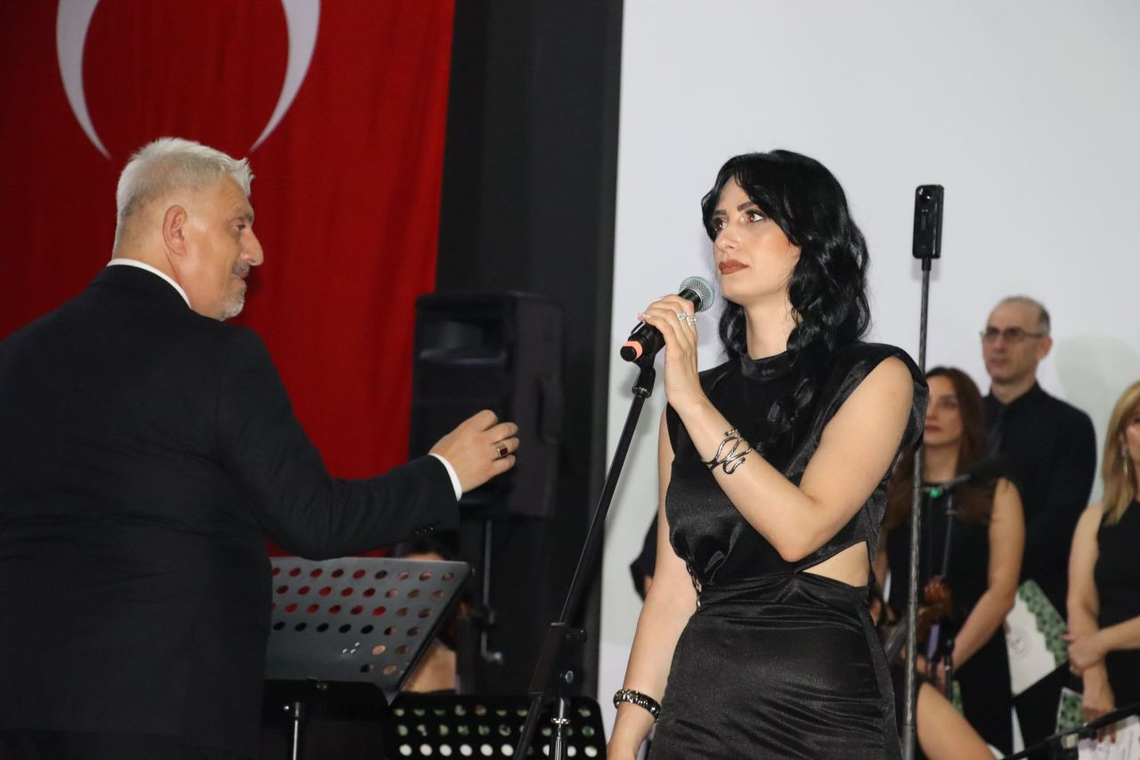 Sakarya Maarif Orkestrası’ndan Sanat Dolu Bir Gece Daha - Sayfa 1